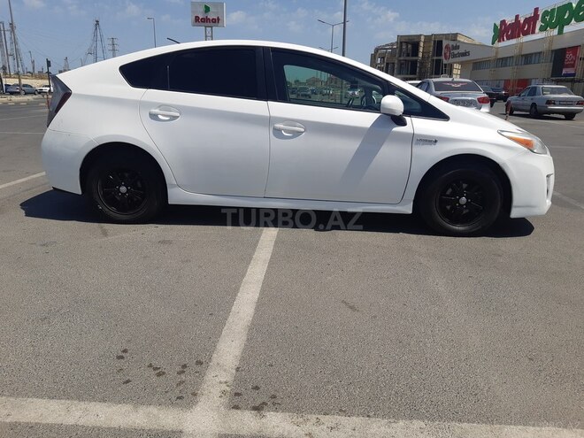 Toyota Prius 2011, 270,211 km - 1.5 l - Bakı