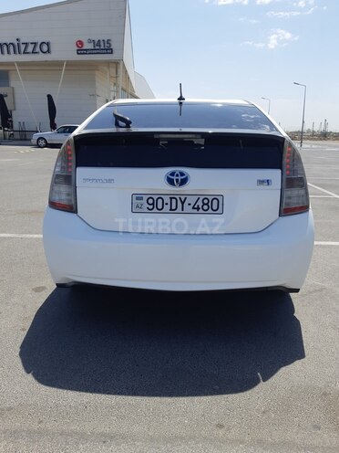 Toyota Prius 2011, 270,211 km - 1.5 l - Bakı