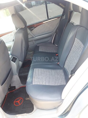 Mercedes E 240 1999, 225,000 km - 2.4 l - Gəncə
