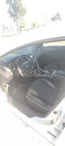 Hyundai Sonata 2011, 88,253 km - 2.0 л - Bakı