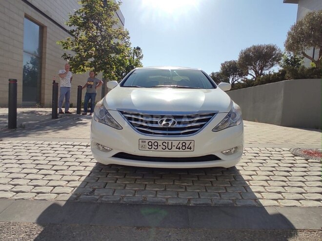 Hyundai Sonata 2011, 88,253 km - 2.0 л - Bakı