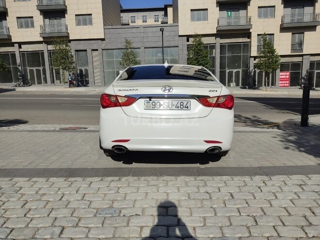 Hyundai Sonata 2011, 88,253 km - 2.0 л - Bakı