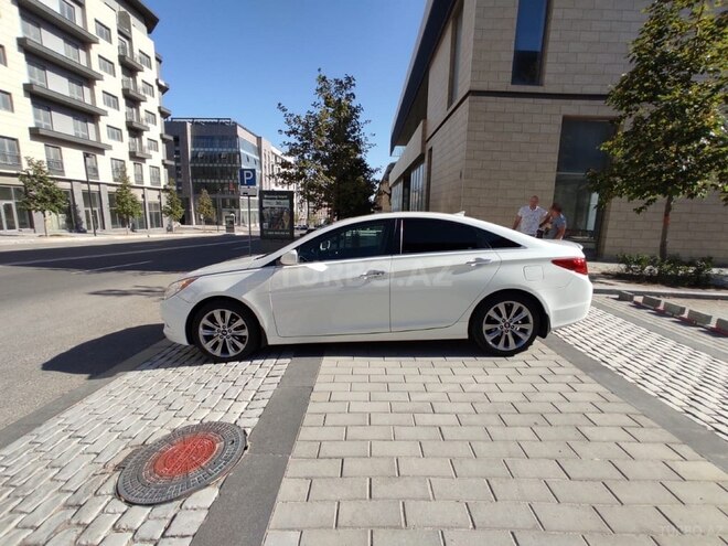 Hyundai Sonata 2011, 88,253 km - 2.0 л - Bakı