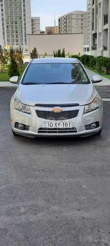 Chevrolet Cruze 2014, 65,000 km - 1.4 l - Bakı