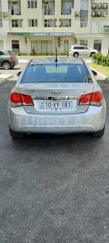 Chevrolet Cruze 2014, 65,000 km - 1.4 l - Bakı
