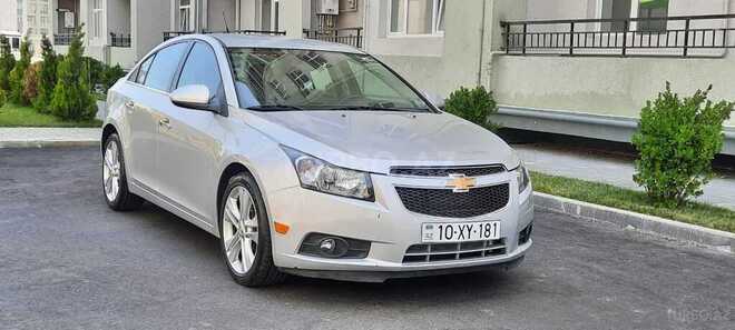 Chevrolet Cruze 2014, 65,000 km - 1.4 l - Bakı