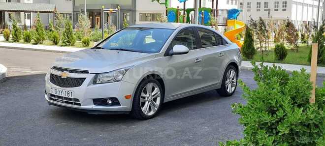 Chevrolet Cruze 2014, 65,000 km - 1.4 l - Bakı