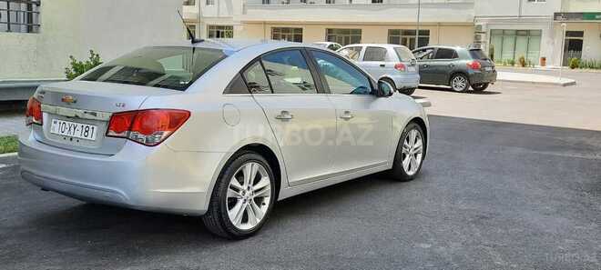 Chevrolet Cruze 2014, 65,000 km - 1.4 l - Bakı