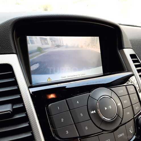 Chevrolet Cruze 2014, 65,000 km - 1.4 l - Bakı