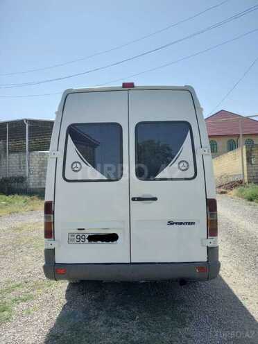Mercedes Sprinter 208 2001, 555,000 km - 2.5 л - Tovuz