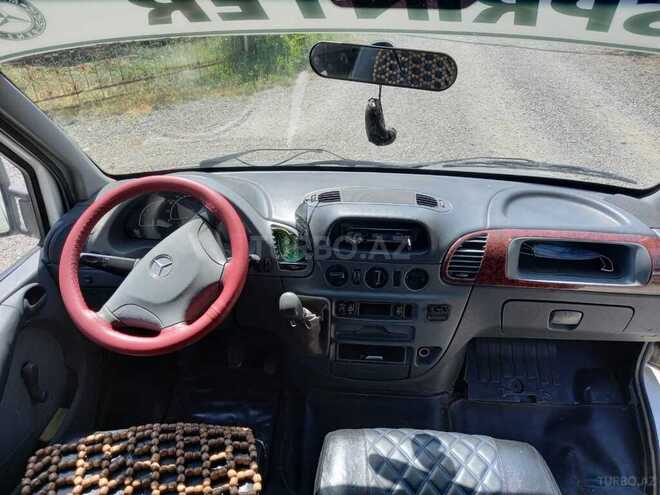 Mercedes Sprinter 208 2001, 555,000 km - 2.5 л - Tovuz