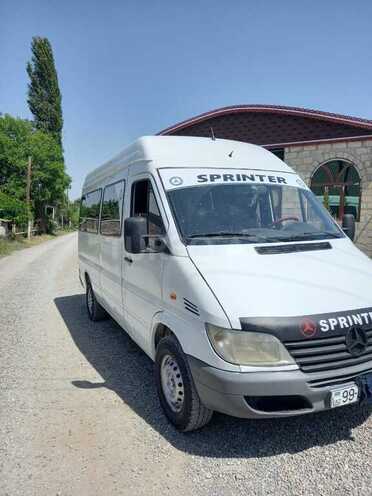 Mercedes Sprinter 208 2001, 555,000 km - 2.5 л - Tovuz