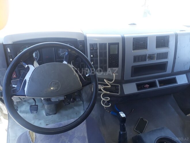Shacman F3000 2012, 205,000 km - 12.0 l - Bakı