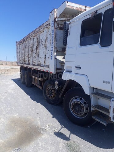 Shacman F3000 2012, 205,000 km - 12.0 l - Bakı