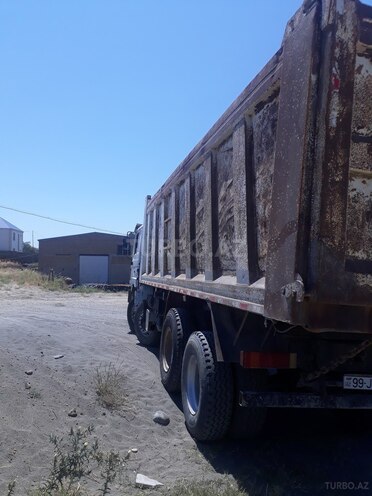Shacman F3000 2012, 205,000 km - 12.0 l - Bakı