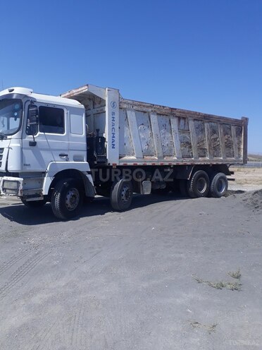 Shacman F3000 2012, 205,000 km - 12.0 l - Bakı