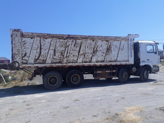 Shacman F3000 2012, 205,000 km - 12.0 l - Bakı