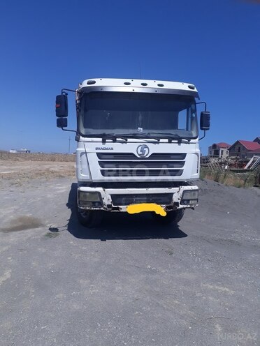 Shacman F3000 2012, 205,000 km - 12.0 l - Bakı