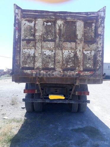 Shacman F3000 2012, 205,000 km - 12.0 l - Bakı