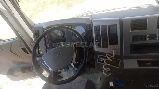 Shacman F3000 2012, 205,000 km - 12.0 l - Bakı