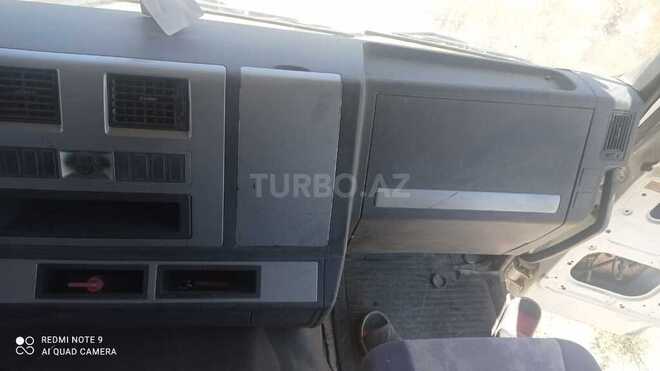 Shacman F3000 2012, 205,000 km - 12.0 l - Bakı