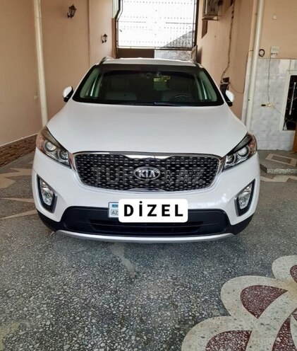 Kia Sorento 2015, 55,000 km - 2.0 l - Gəncə