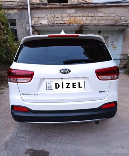 Kia Sorento 2015, 55,000 km - 2.0 l - Gəncə