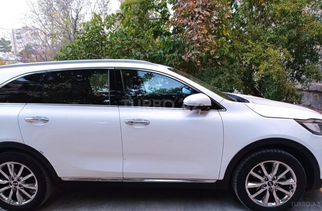 Kia Sorento 2015, 55,000 km - 2.0 l - Gəncə