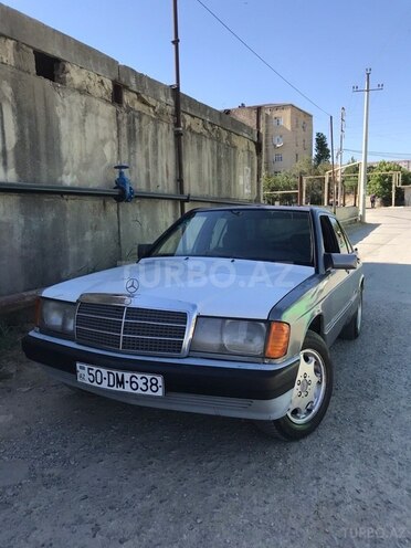 Mercedes 190 1990, 325,688 km - 2.0 л - Sumqayıt