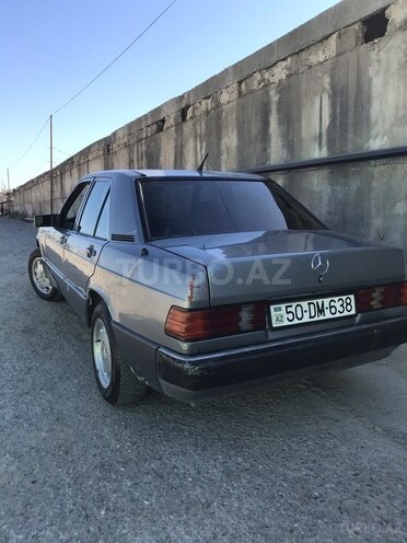 Mercedes 190 1990, 325,688 km - 2.0 л - Sumqayıt