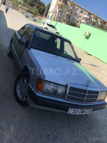 Mercedes 190 1990, 325,688 km - 2.0 л - Sumqayıt