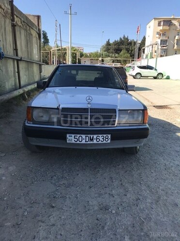 Mercedes 190 1990, 325,688 km - 2.0 л - Sumqayıt