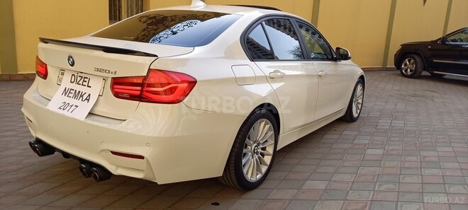 BMW 328 2017, 98,000 km - 2.0 l - Bakı