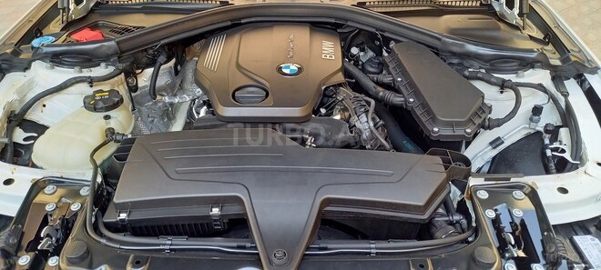 BMW 328 2017, 98,000 km - 2.0 l - Bakı