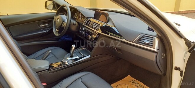 BMW 328 2017, 98,000 km - 2.0 l - Bakı