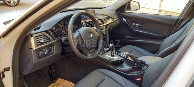 BMW 328 2017, 98,000 km - 2.0 l - Bakı