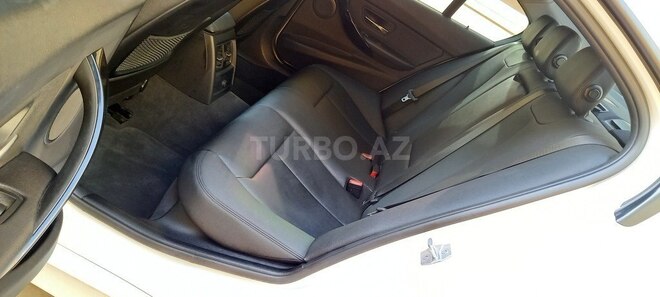 BMW 328 2017, 98,000 km - 2.0 l - Bakı
