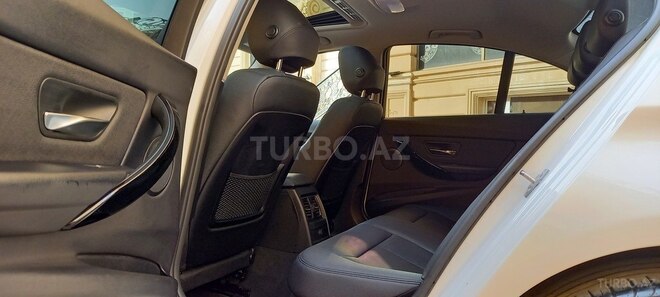 BMW 328 2017, 98,000 km - 2.0 l - Bakı
