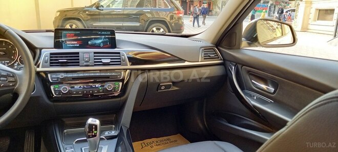BMW 328 2017, 98,000 km - 2.0 l - Bakı