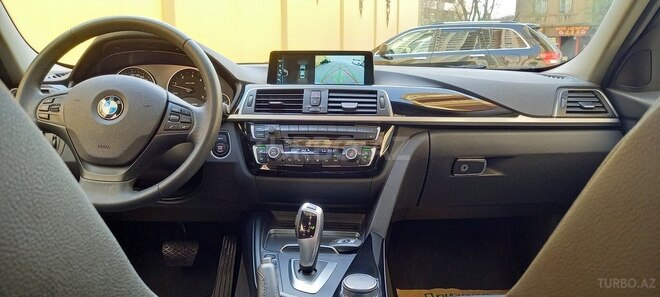 BMW 328 2017, 98,000 km - 2.0 l - Bakı