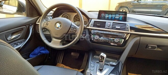 BMW 328 2017, 98,000 km - 2.0 l - Bakı