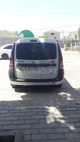 Dacia Logan 2008, 364,000 km - 1.5 l - Bakı