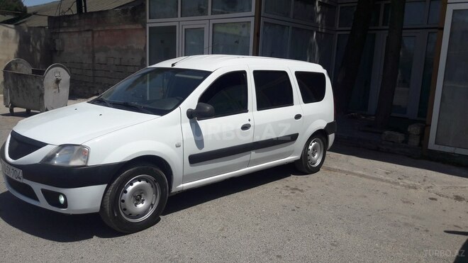 Dacia Logan 2008, 364,000 km - 1.5 l - Bakı