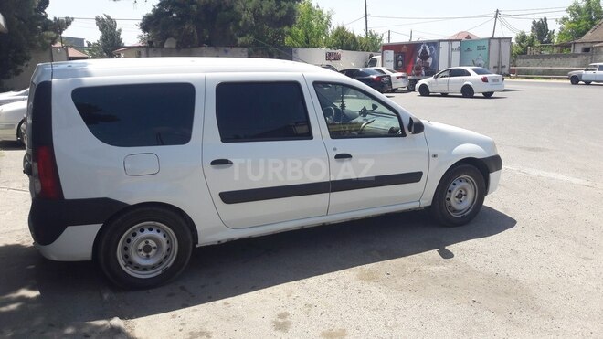 Dacia Logan 2008, 364,000 km - 1.5 l - Bakı