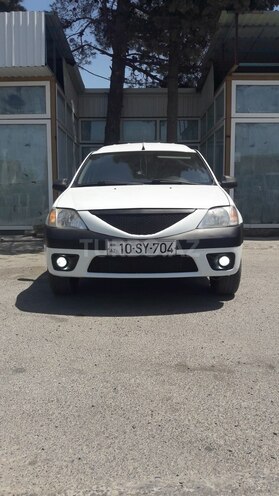 Dacia Logan 2008, 364,000 km - 1.5 l - Bakı