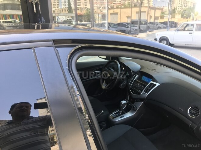 Chevrolet Cruze 2011, 177,700 km - 1.4 l - Bakı