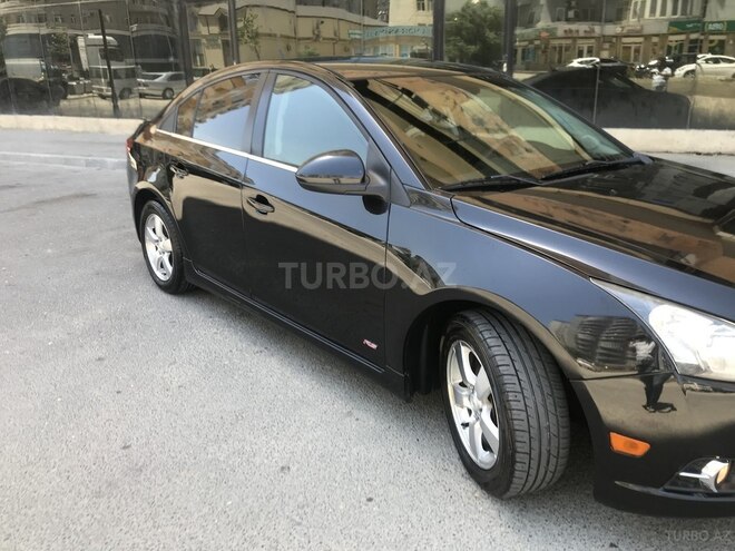 Chevrolet Cruze 2011, 177,700 km - 1.4 l - Bakı