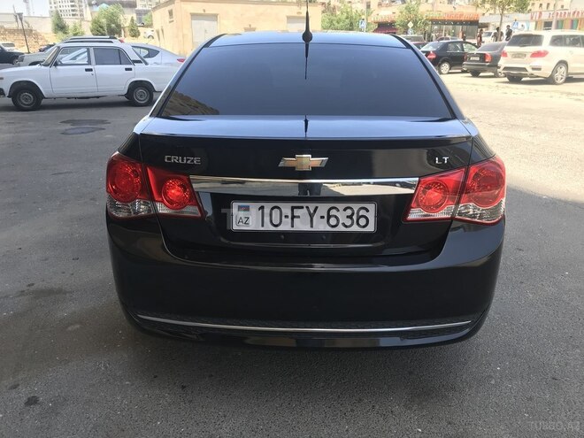Chevrolet Cruze 2011, 177,700 km - 1.4 l - Bakı