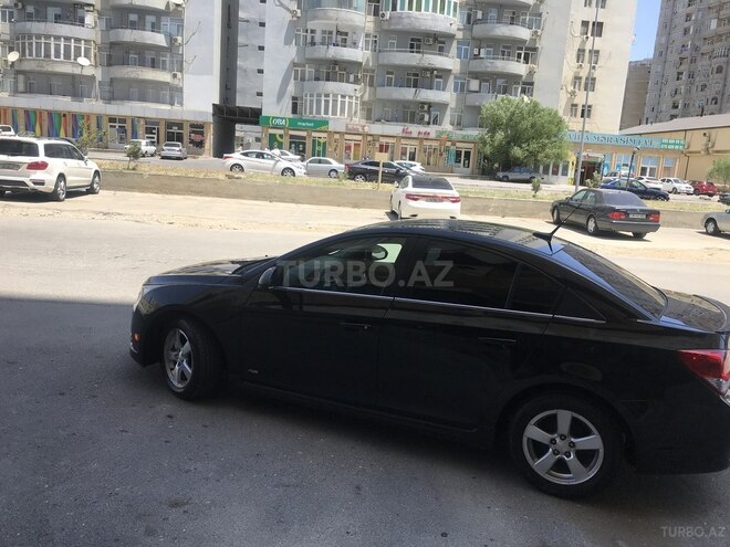 Chevrolet Cruze 2011, 177,700 km - 1.4 l - Bakı