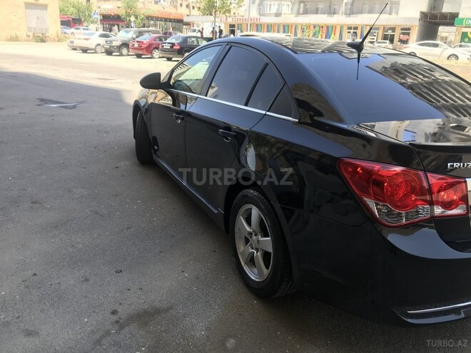 Chevrolet Cruze 2011, 177,700 km - 1.4 l - Bakı
